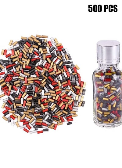 Buy 500Pcs Flint Refills for Lighter, Replacement Flints for Petrol Gas Lighters, High-Quality Flint Stones for Lighter Maintenance in UAE