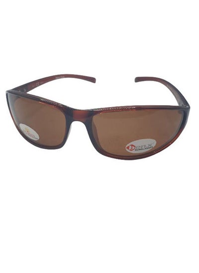 Buy Full Rim Oval Sunglasses 1001- C3 in Egypt