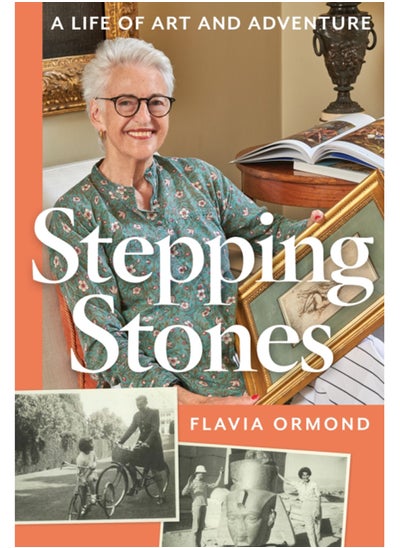 اشتري Stepping Stones : A Life of Art and Adventure في السعودية