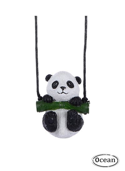 اشتري Rear View Mirror Hanging Accessories Of Panda في الامارات