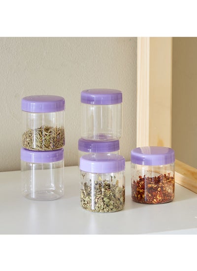 اشتري Spectra Pet 6-Piece Multipurpose Storage Container Set في الامارات