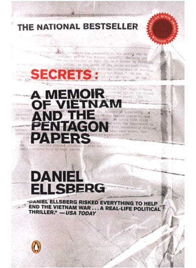 Buy Secrets : A Memoir of Vietnam and the Pentagon Papers in Saudi Arabia