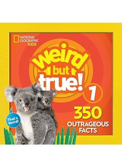 اشتري Weird But True 1 Expanded Edition في الامارات