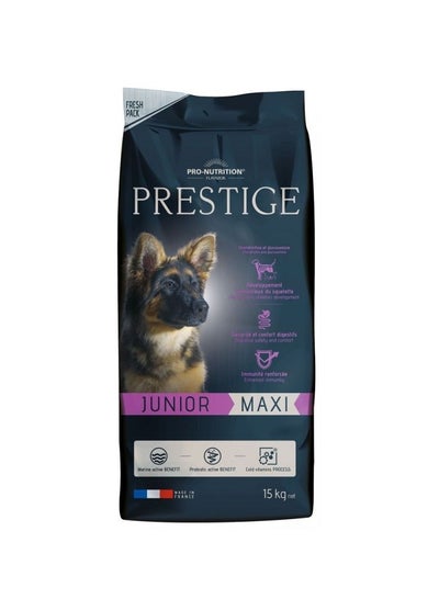 Buy PRESTIGE MAXI JUNIOR 15 KG in UAE