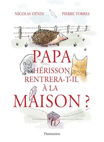 اشتري Papa hérisson rentrera-t-il à la maison ? في الامارات