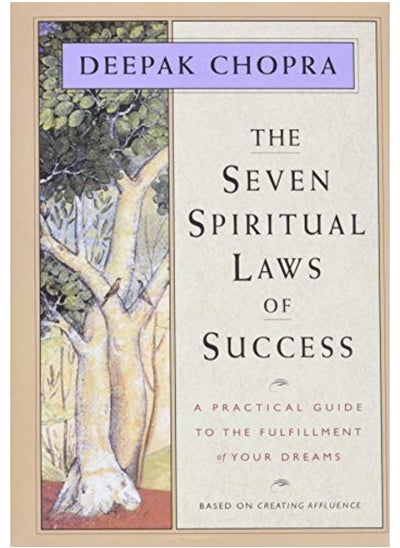 Buy The Seven Spiritual Laws Of Success A Practical Guide To The Fulfillment Of Your Dreams in UAE