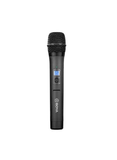 اشتري Boya Pro Wireless UHF Microphone at a glance في مصر