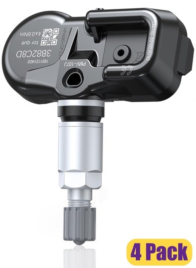 Pre-Programmed TPMS Tire Pressure Monitoring Sensor PMV-107J 42607