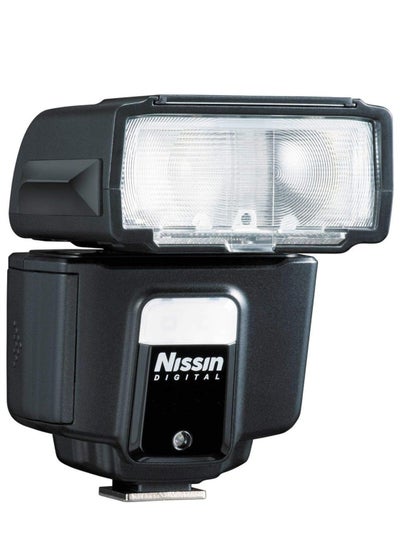 اشتري Nissin Di-40 Flashlight for Fuji - Black في الامارات
