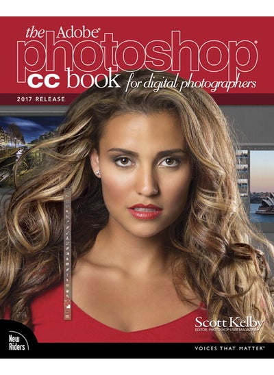 Buy Adobe Photoshop CC Book for Digital Photographers, The (2017 release) in UAE