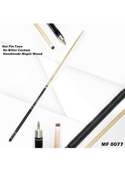 Buy Professional Snooker Cheap Billiard High Quality Pool Cue Stick Mf-0077 in UAE