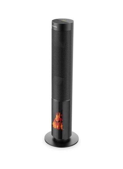 Buy 2000.0 W TPH-2000W Black Electric Room Heater in Egypt