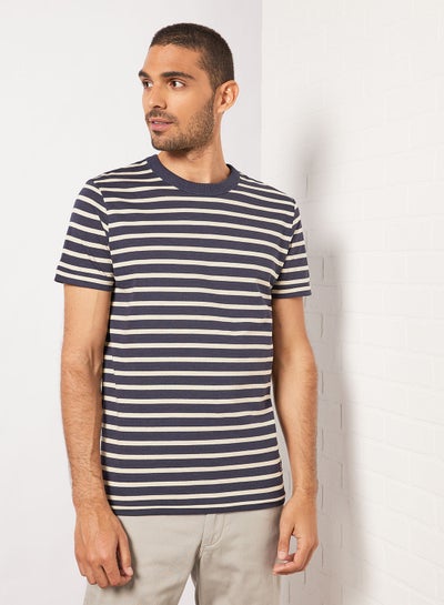 Buy Striped T-Shirt in UAE