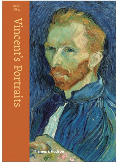 Buy Vincent's Portraits : Paintings and Drawings by Van Gogh in UAE