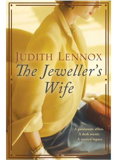 اشتري The Jeweller's Wife : A compelling tale of love, war and temptation في السعودية