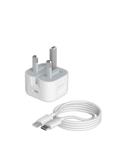 Buy Apple Iphone 13 Pro Max Charger With Usb-C Port 20W in Egypt