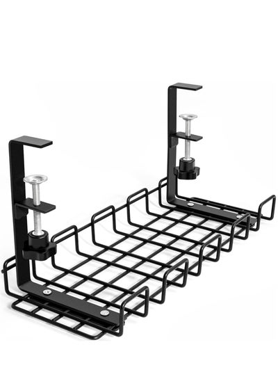 Buy Cable Management Tray Storage Rack in UAE