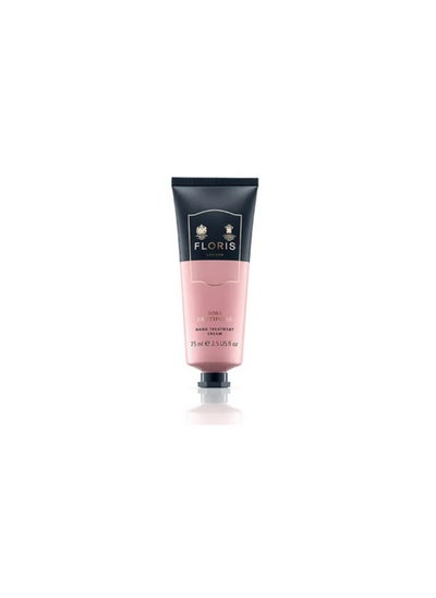 Buy Floris Rosa Centifolia Hand Cream 75ml in UAE