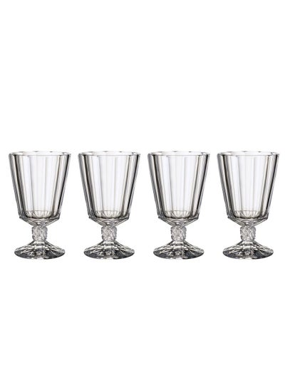 Buy 4 Pieces Opera Water Goblet 0.36L in UAE