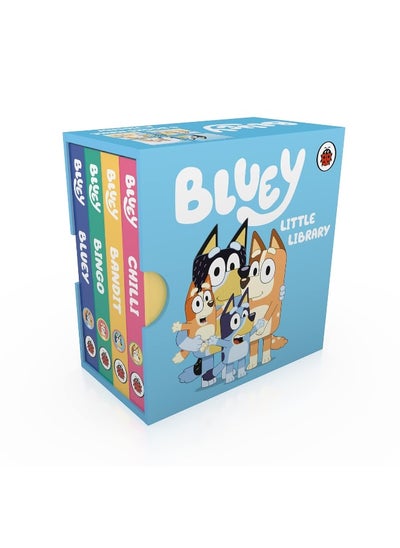 اشتري Bluey: Little Library في الامارات