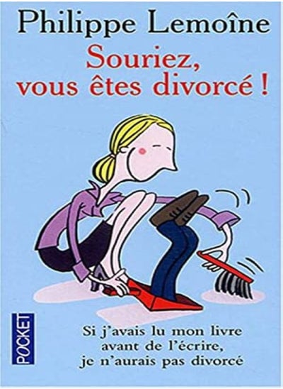 Buy Souriez, vous êtes divorcé ! in UAE