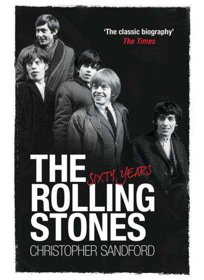 اشتري The Rolling Stones: Sixty Years في الامارات