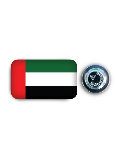 Buy UAE Flag Magnetic Badge in UAE