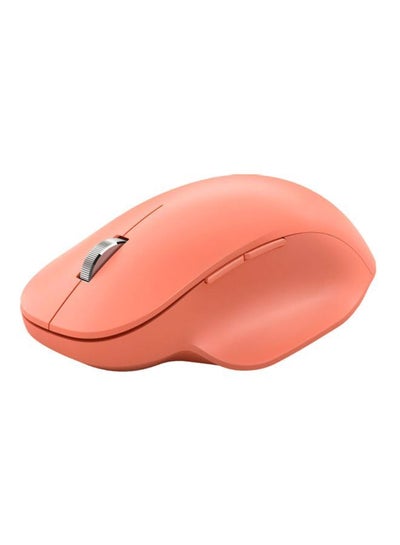 Buy Bluetooth Optical Mouse Peach in Saudi Arabia
