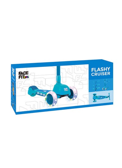 Buy Flashy Cruser- Blue in Saudi Arabia