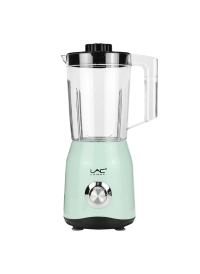 Buy Blender for Smoothies,300W Personal Blender and Grinder Combo for Kitchen with a 1.5L Portable Smoothie Cups,Shakes,Juices,Frozen Drinks and a Coffee Cup with Seal Cover for Coffee Beans in UAE