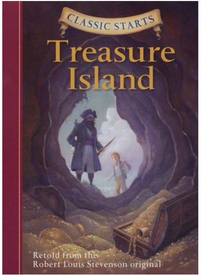 Buy Classic Starts (R): Treasure Island in Saudi Arabia