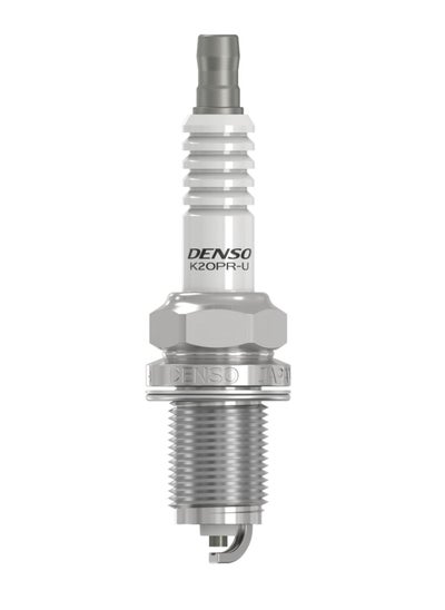 اشتري Denso Spark Plug K20pr U Copper Cored and U Grooved في الامارات