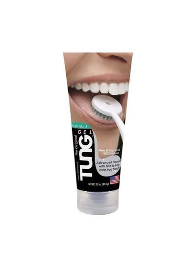 Buy Tung Fresh Mint Gel- Original (Advanced formula with Zinc) in UAE