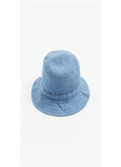 Buy Chambray Sun Hat in Saudi Arabia