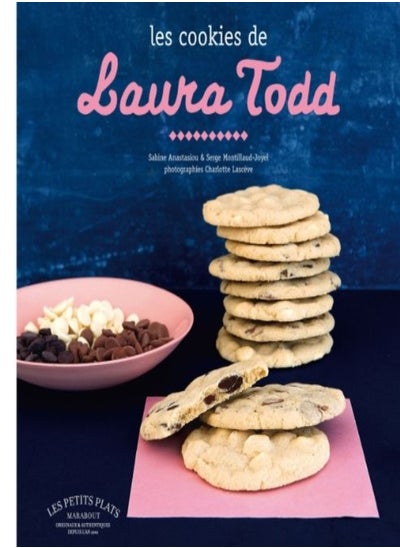 Buy Les Cookies de Laura Todd in UAE