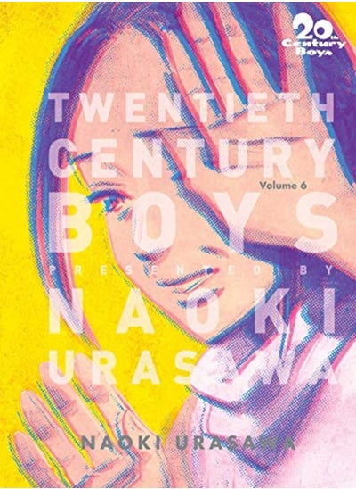 Buy 20Th Century Boys The Perfect Edition Vol 6 in UAE