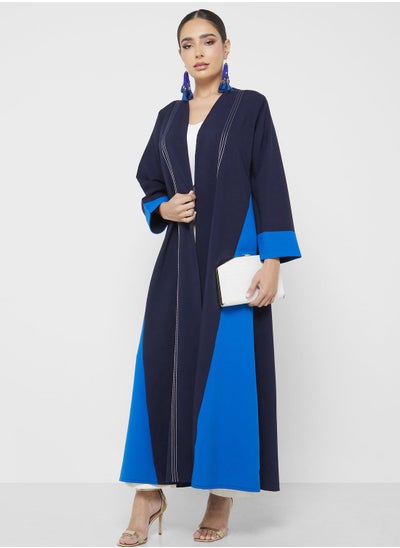 Buy Two Tone Color Abaya in Saudi Arabia