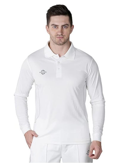 Buy Lords Half Sleeves Cricket Jersey in UAE