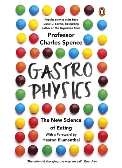 اشتري Gastrophysics : The New Science of Eating في السعودية