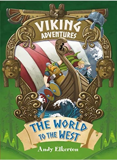 اشتري Viking Adventures: The World to the West في الامارات