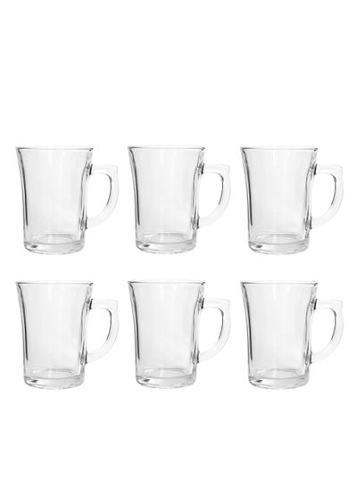 Buy 6 Piece Atlantic Tea Mug 170 ml, Egypt in UAE