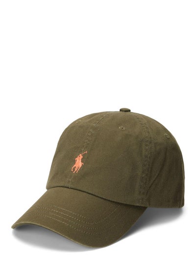 Buy Cotton Chino Ball Cap in Saudi Arabia