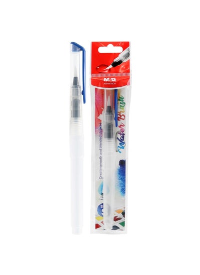 Buy M&G Chenguang brush with Dropper water container - Size: S - No:ABH978D4 in Egypt