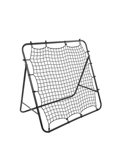 اشتري جهاز تدريب كرة القدم بزاوية قابلة للتعديل وشبكة كرة القدم متعددة الرياضات في السعودية