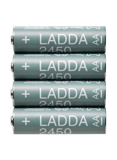 اشتري Rechargeable Battery 2450mAh في الامارات