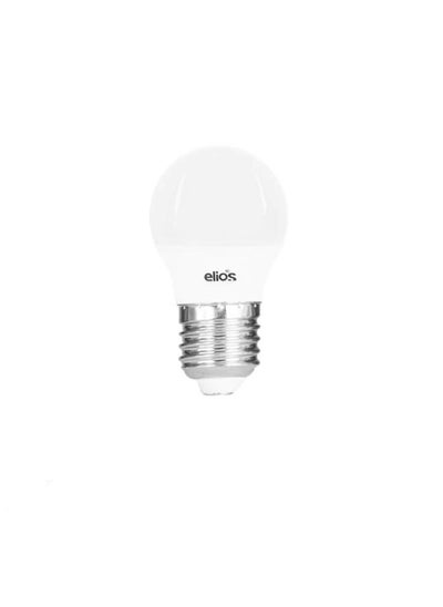 Buy Elios Mini Globe Led Bulb, 5 Watts, White in Egypt