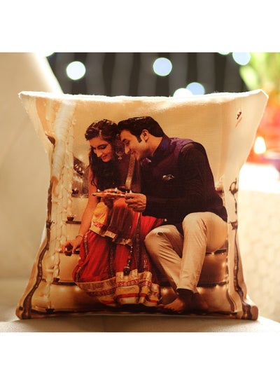 اشتري Personalised Celebrations Cushion في الامارات