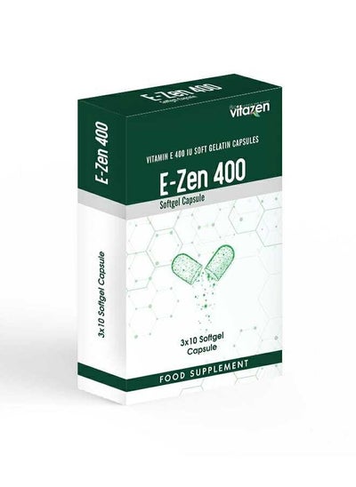 Buy E- Zen 400  30 capsules in UAE