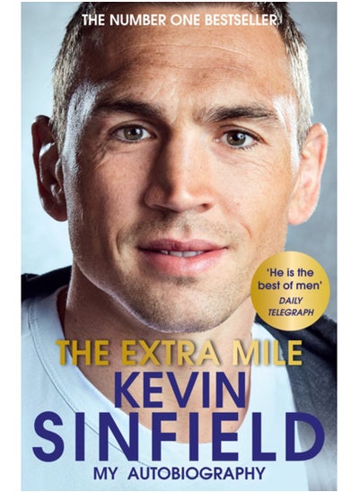 اشتري The Extra Mile : The Inspirational Number One Bestseller في السعودية