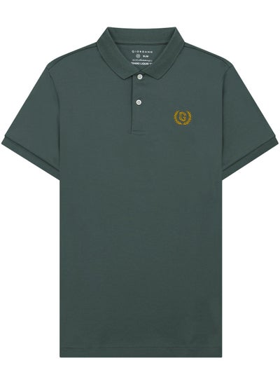 Buy Men's luxury touch polo in UAE